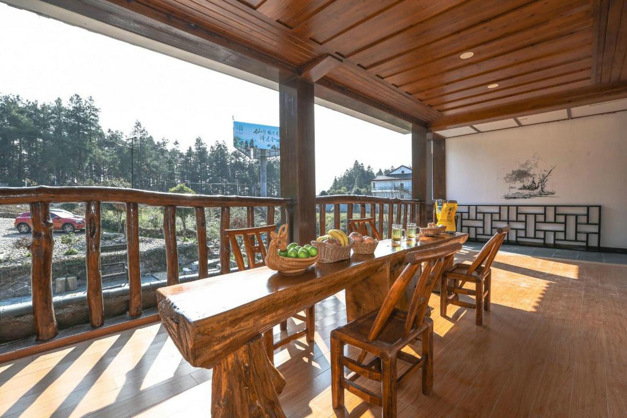 Zhangjiajie Mountainside מראה חיצוני תמונה